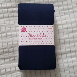 💗 Fashion Tights for a Girl